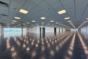 Sunway Square Corporate Tower