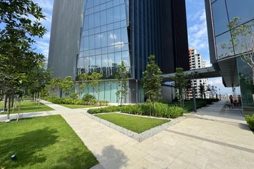 Sunway Square Corporate Tower