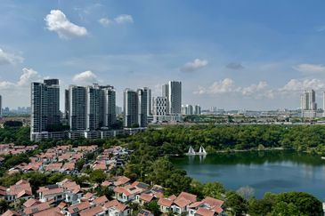 Sunway Square Corporate Tower
