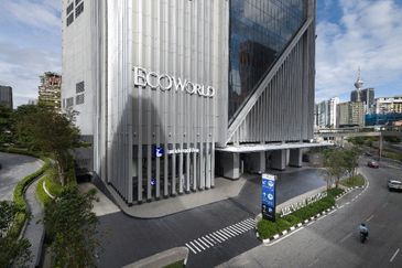 Menara EcoWorld (The Stride Strata Office @ BBCC)