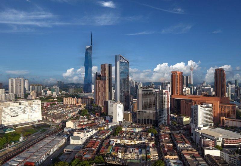 Menara EcoWorld (The Stride Strata Office @ BBCC)