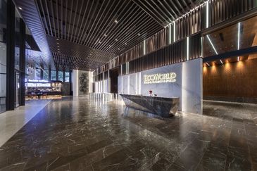 Menara EcoWorld (The Stride Strata Office @ BBCC)