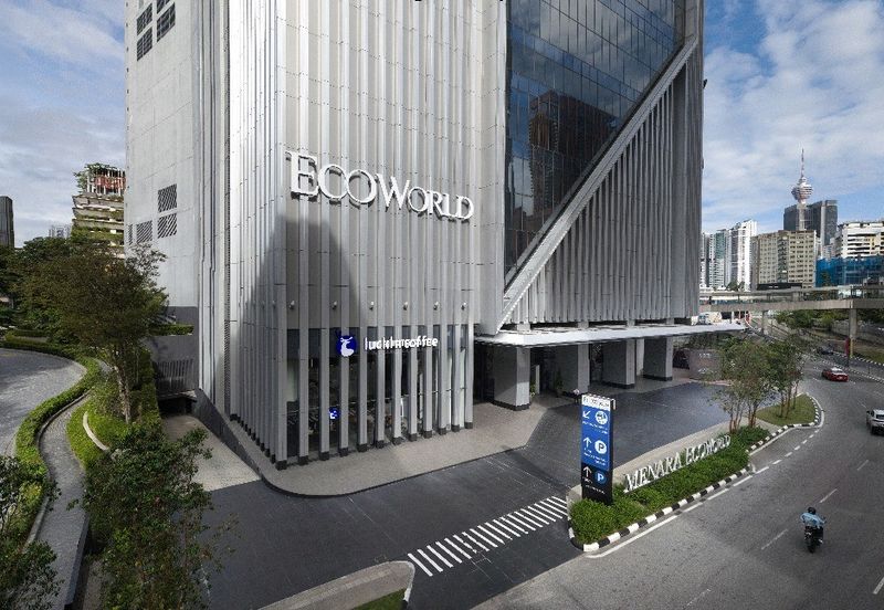 Menara EcoWorld (The Stride Strata Office @ BBCC)