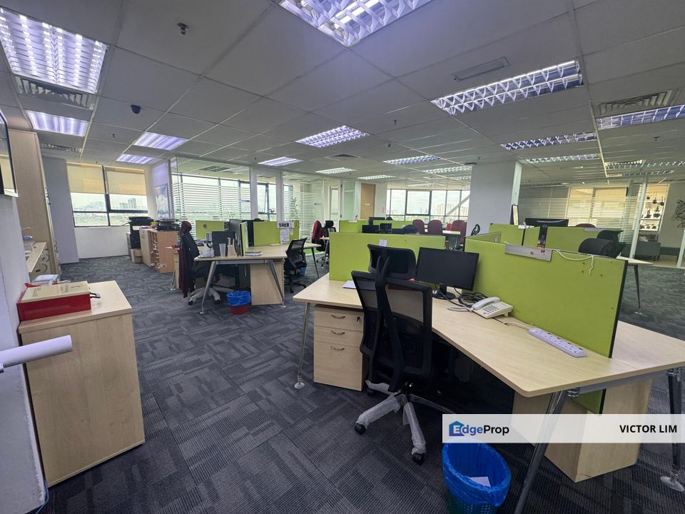 Wisma AmFirst, Selangor, Kelana Jaya