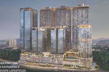 Signature Office @ KL Midtown