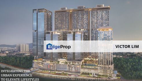 Signature Office @ KL Midtown, Kuala Lumpur, Dutamas