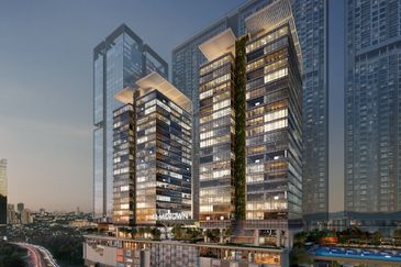 Signature Office @ KL Midtown