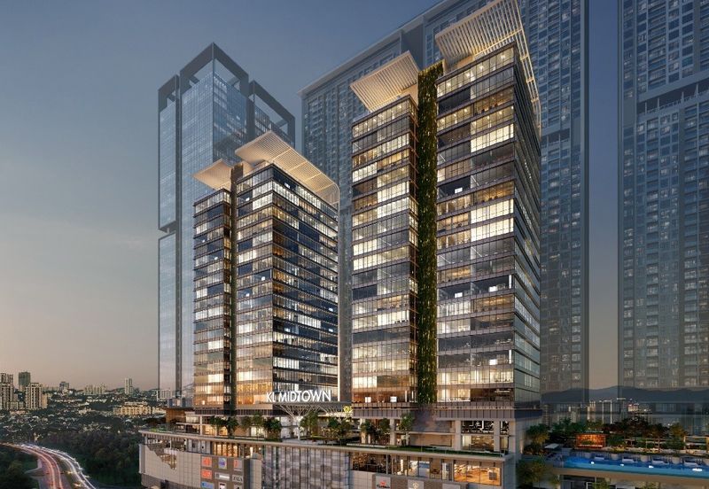 Signature Office @ KL Midtown