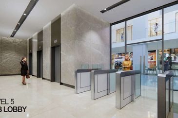 Signature Office @ KL Midtown