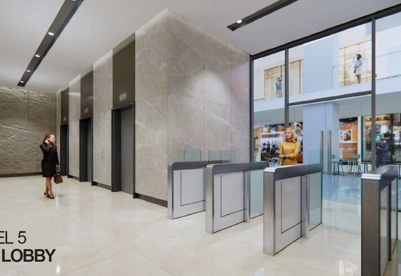 Signature Office @ KL Midtown