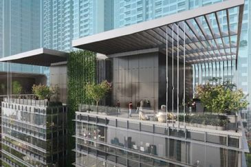 Signature Office @ KL Midtown