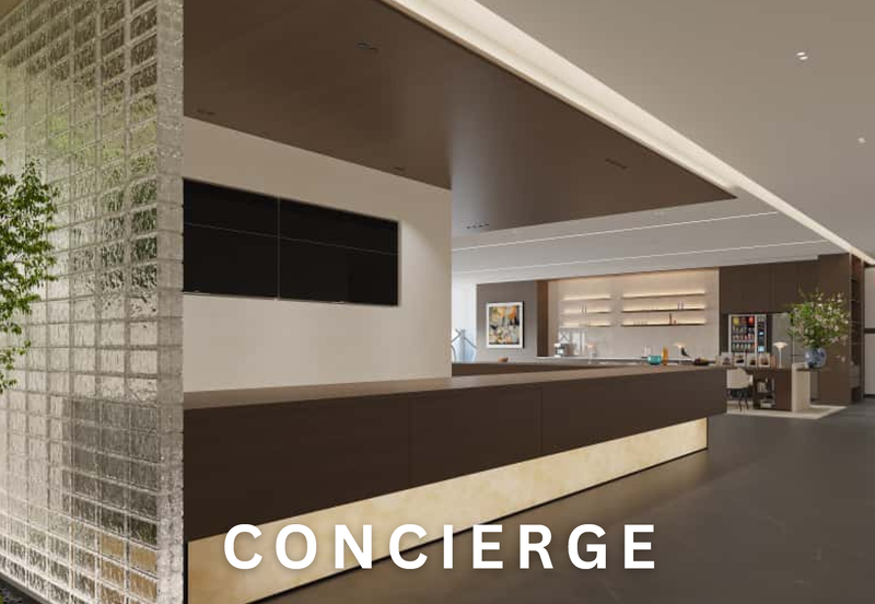 Plaza Conlay, Jalan Conlay