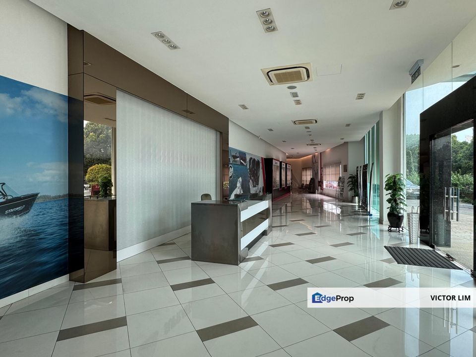 Bukit Jelutong Industrial Park, Selangor, Shah Alam