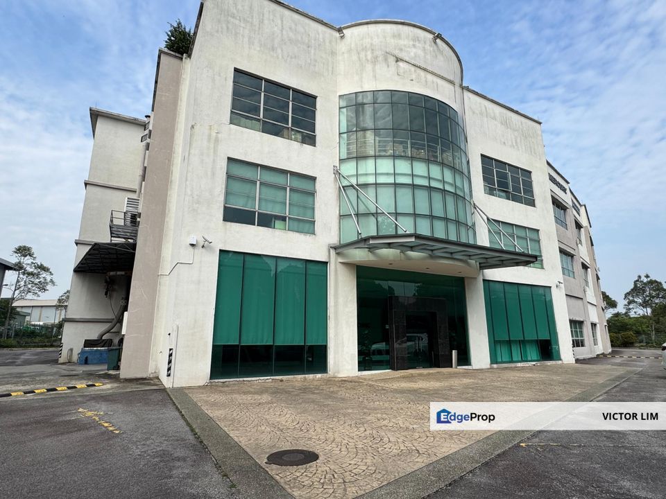 Bukit Jelutong Industrial Park, Selangor, Shah Alam