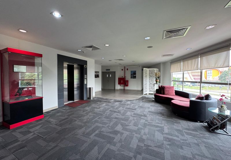 Bukit Jelutong Industrial Park