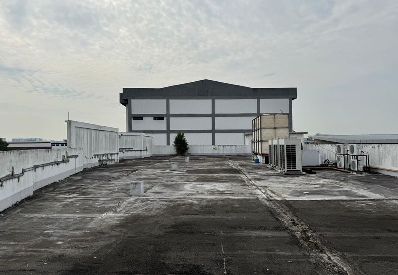 Bukit Jelutong Industrial Park