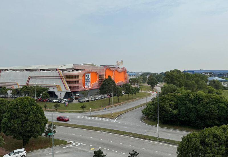 Bukit Jelutong Industrial Park