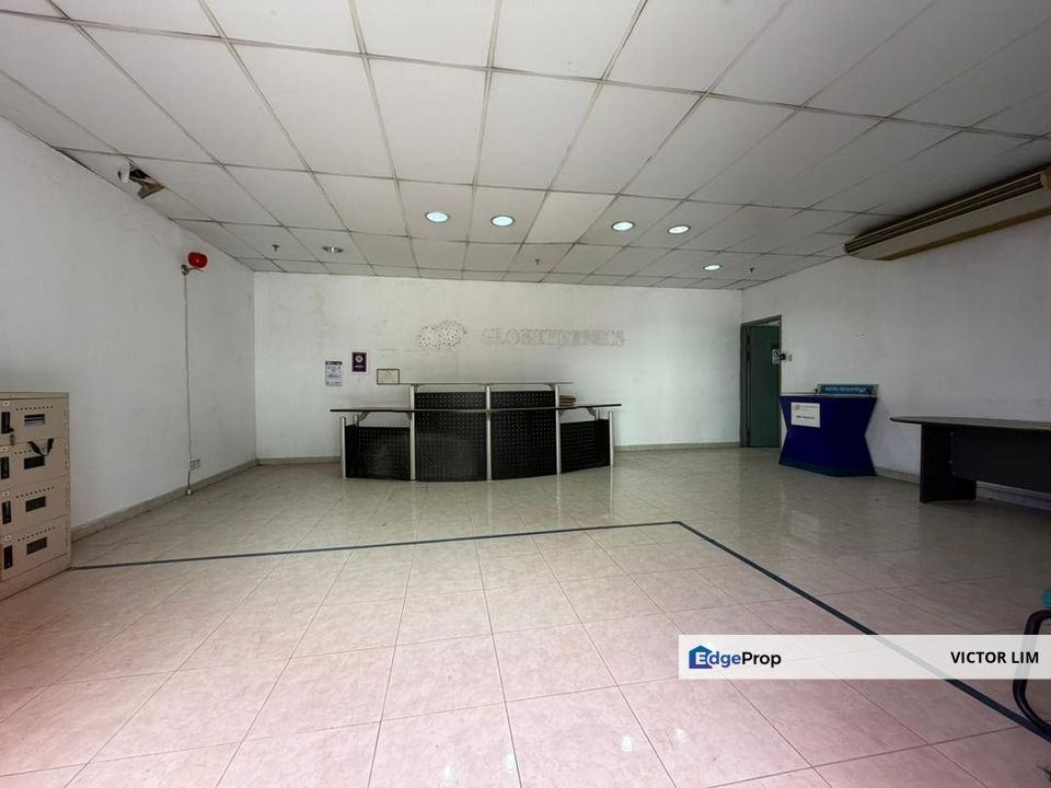 Sungai Way Free Industrial Zone, Selangor, Petaling Jaya