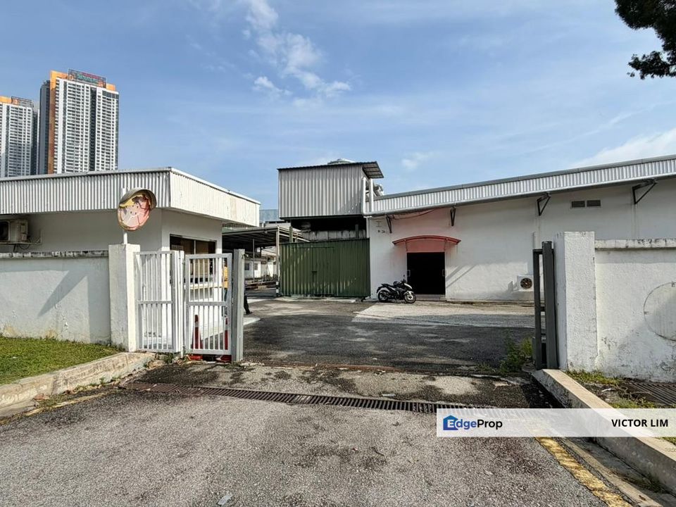 Sungai Way Free Industrial Zone, Selangor, Petaling Jaya