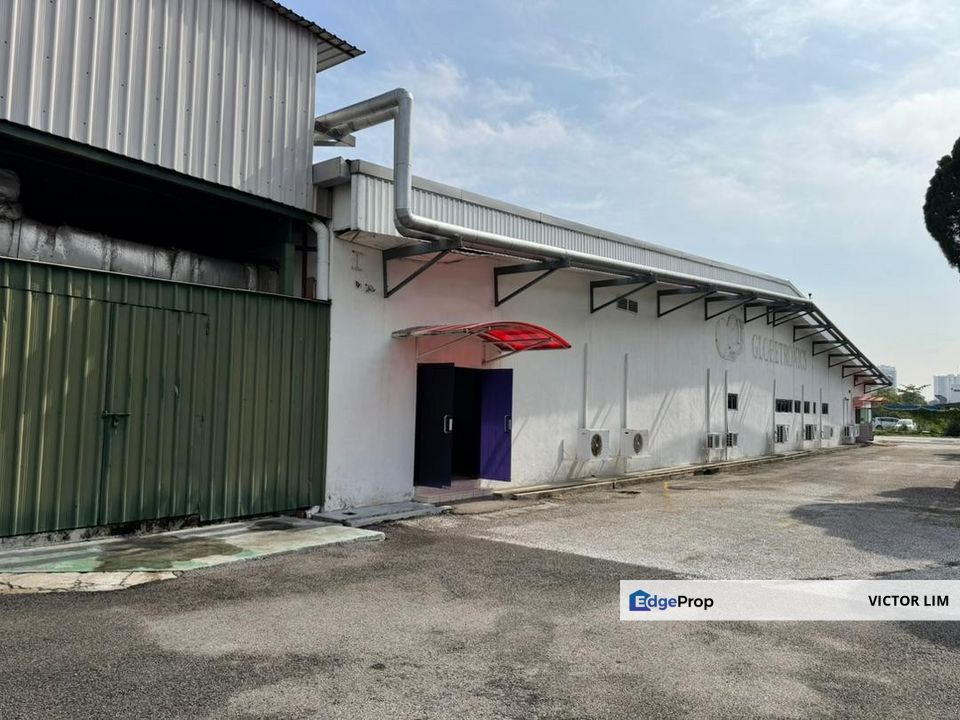 Sungai Way Free Industrial Zone, Selangor, Petaling Jaya
