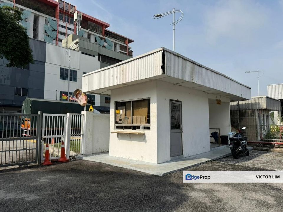 Sungai Way Free Industrial Zone, Selangor, Petaling Jaya