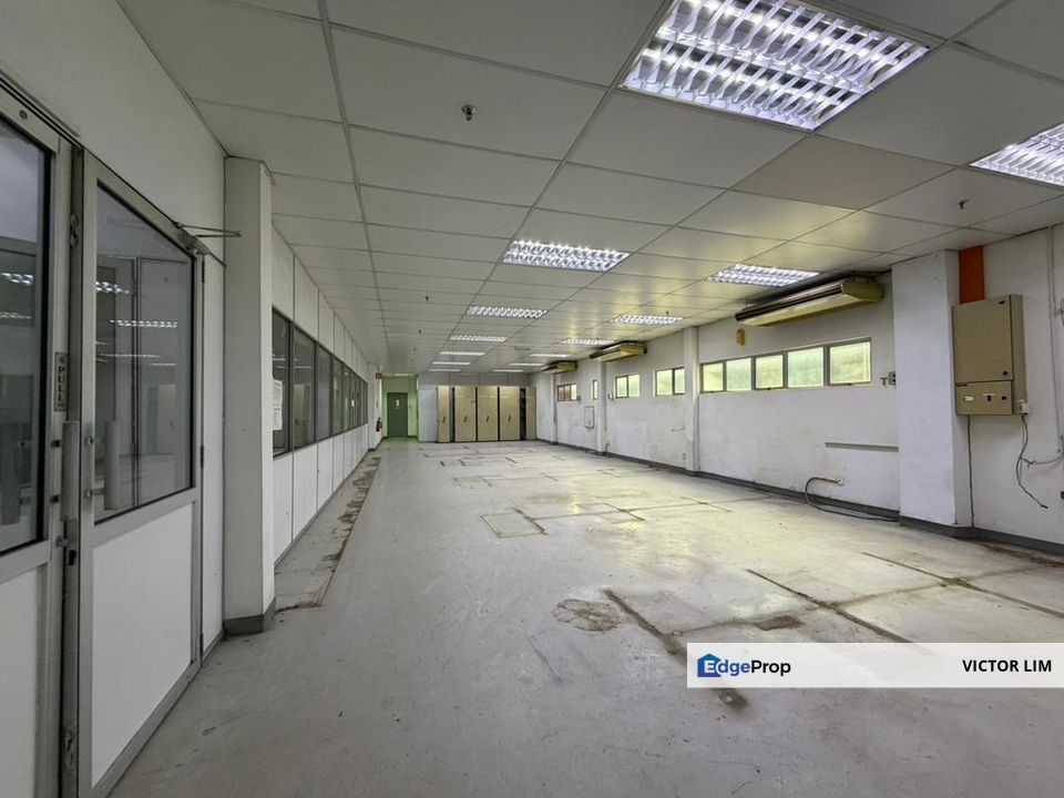 Sungai Way Free Industrial Zone, Selangor, Petaling Jaya