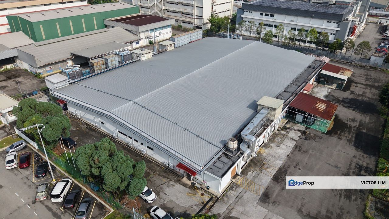 Sungai Way Free Industrial Zone, Selangor, Petaling Jaya