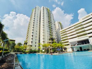 Fully Furnished Midfields 1 Condo | Sg. Besi, Cheras for Rental @RM2 ...