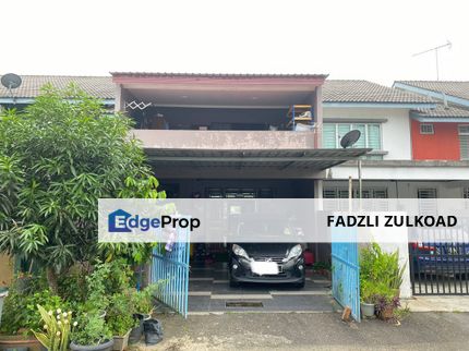 2 Storey Terrace Intermediate @ Laman Kiara | Air Biru, Pasir Gudang, Johor, Pasir Gudang
