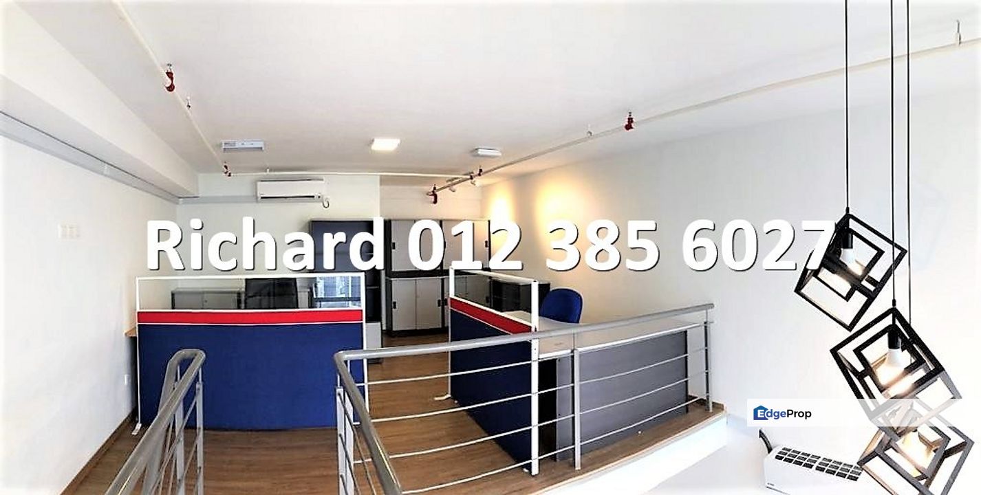 Pinnacle PJ office for sale, Selangor, Petaling Jaya