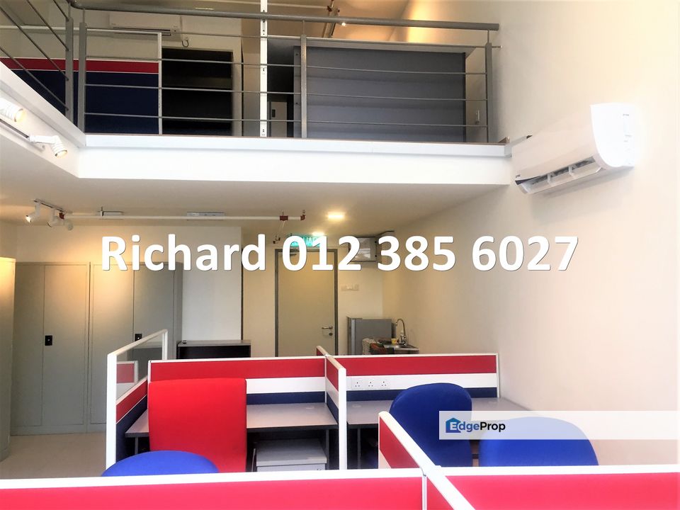 Pinnacle PJ office for sale, Selangor, Petaling Jaya