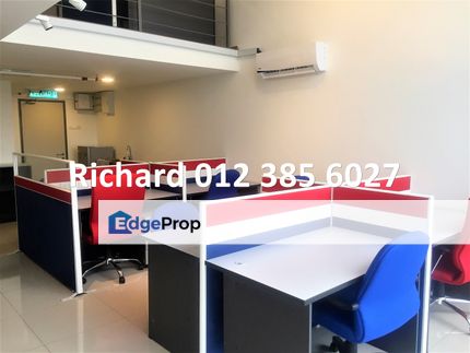 Pinnacle PJ office for sale, Selangor, Petaling Jaya