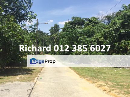 Kuang agricultural land for sale, Selangor, Kuang
