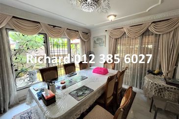 Taman Tun Dr Ismail (TTDI)