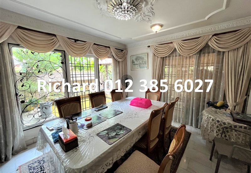 Taman Tun Dr Ismail (TTDI)