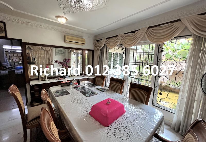 Taman Tun Dr Ismail (TTDI)