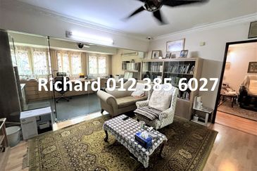 Taman Tun Dr Ismail (TTDI)