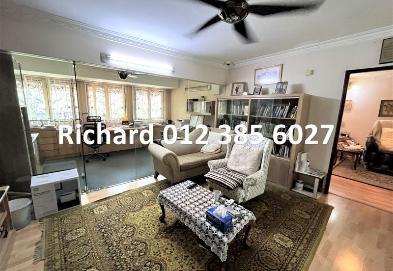 Taman Tun Dr Ismail (TTDI)