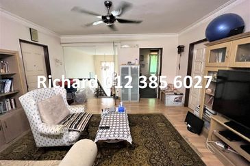 Taman Tun Dr Ismail (TTDI)