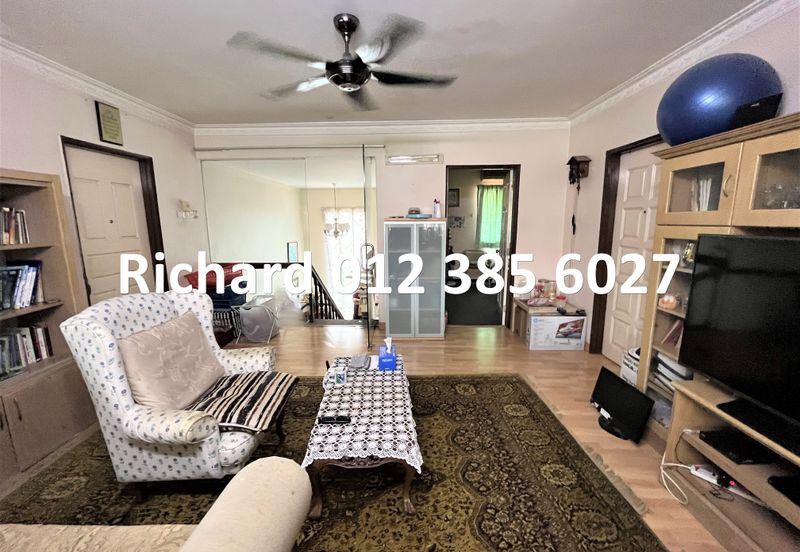 Taman Tun Dr Ismail (TTDI)