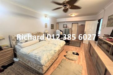 Taman Tun Dr Ismail (TTDI)