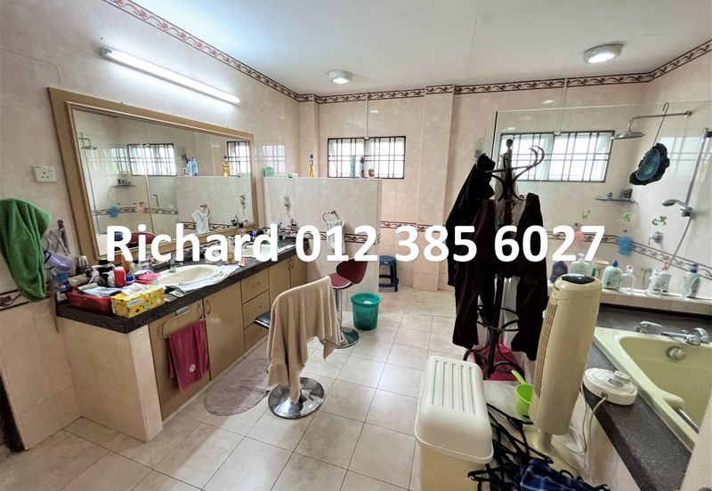 Taman Tun Dr Ismail (TTDI)