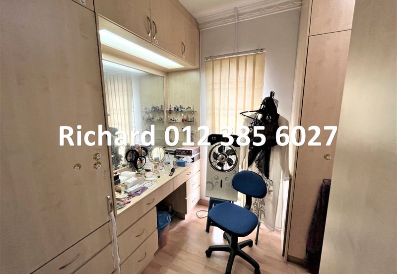 Taman Tun Dr Ismail (TTDI)