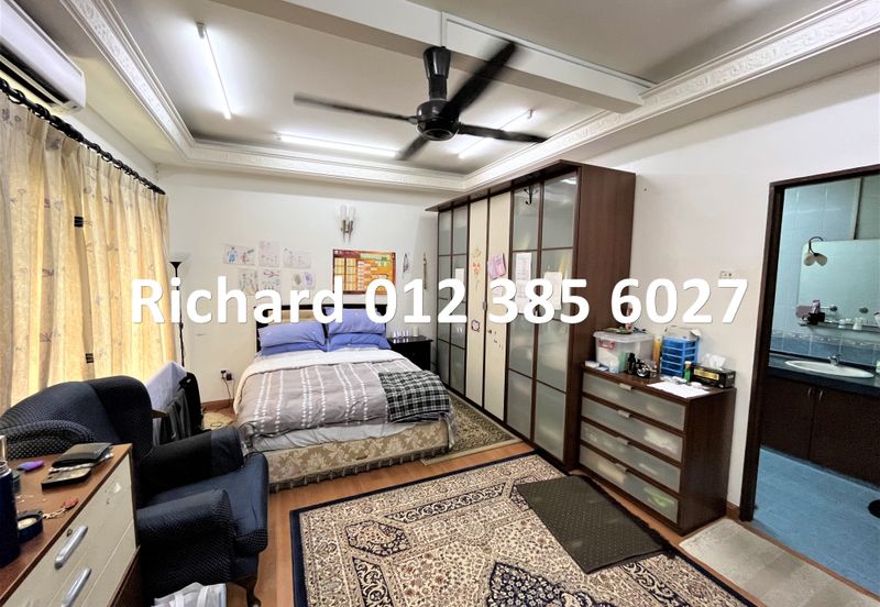 Taman Tun Dr Ismail (TTDI)