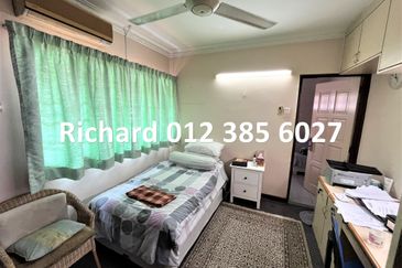 Taman Tun Dr Ismail (TTDI)