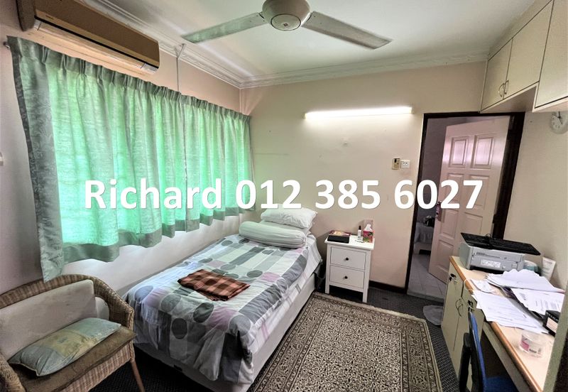 Taman Tun Dr Ismail (TTDI)