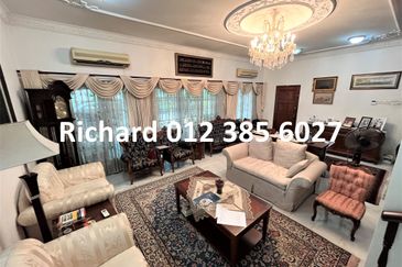 Taman Tun Dr Ismail (TTDI)