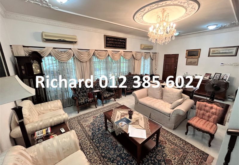 Taman Tun Dr Ismail (TTDI)