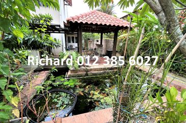 Taman Tun Dr Ismail (TTDI)