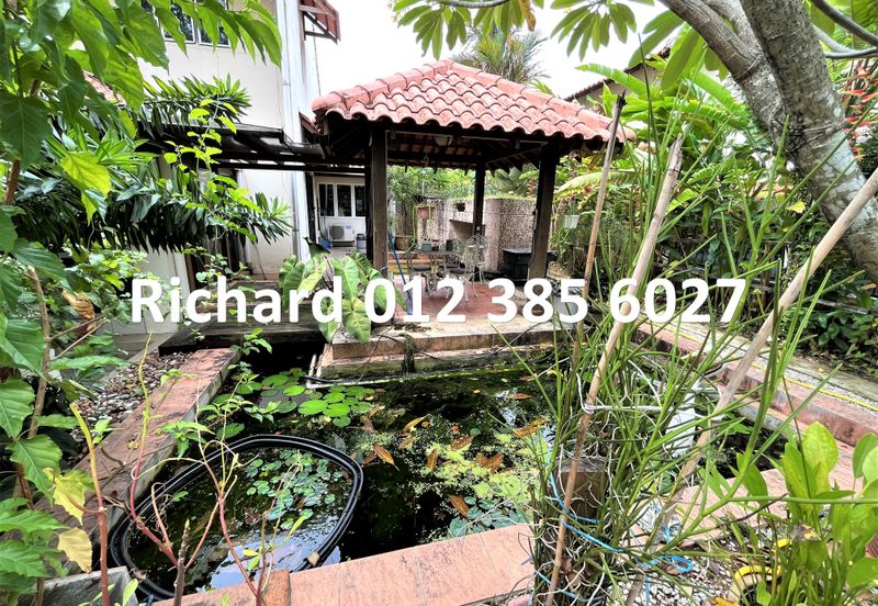 Taman Tun Dr Ismail (TTDI)